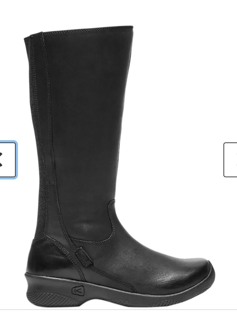 Keen Bern Baby Bern II Tall Boot - Women's Size 10.5
